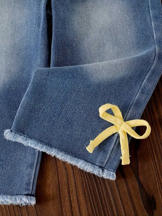 Детски комплект от две части за момиче