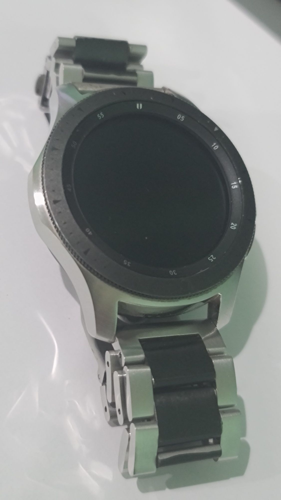 Ceas Samsung Galaxy Watch 46mm
A fost cumpărat de mine de nou din Alte