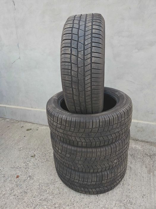 Anvelope iarna M+S Continental 255/50 R20 si Bridgestone 255/50 R19