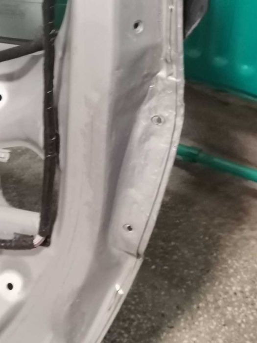 Toyota Auris hatchback 2013- Заден капак