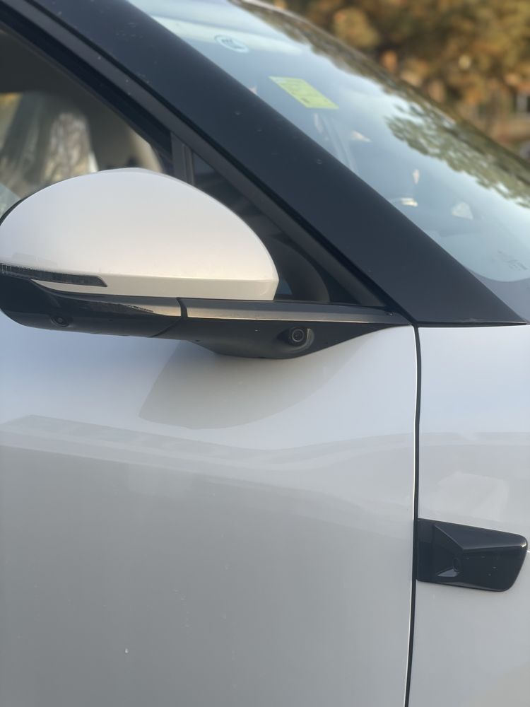 Byd Yuan Up Smart full 2025 Restailing