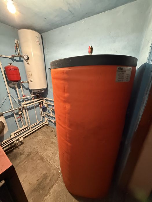 Puffer Ferroli FB 500