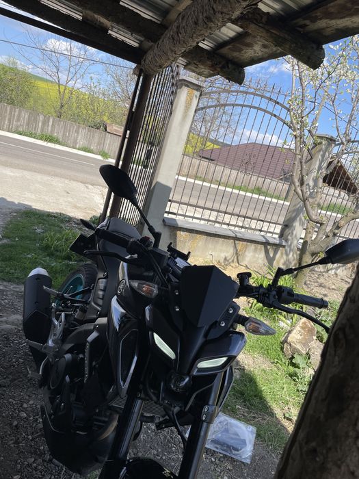 Vand Yamaha mt 125 2024