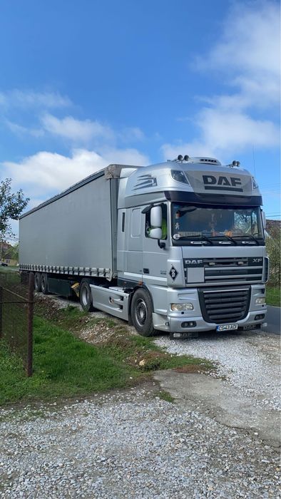 Vand daf xf 105 460