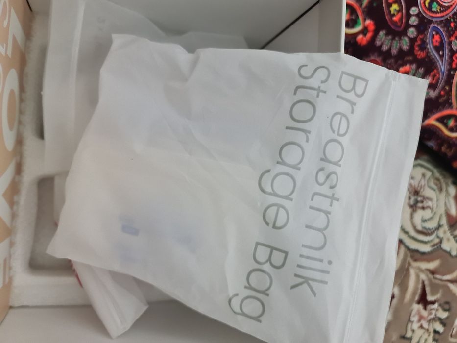 Продается электрический молокоотсос