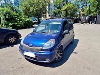 Toyota Yaris Verso 1.5VvTI НА ЧАСТИ