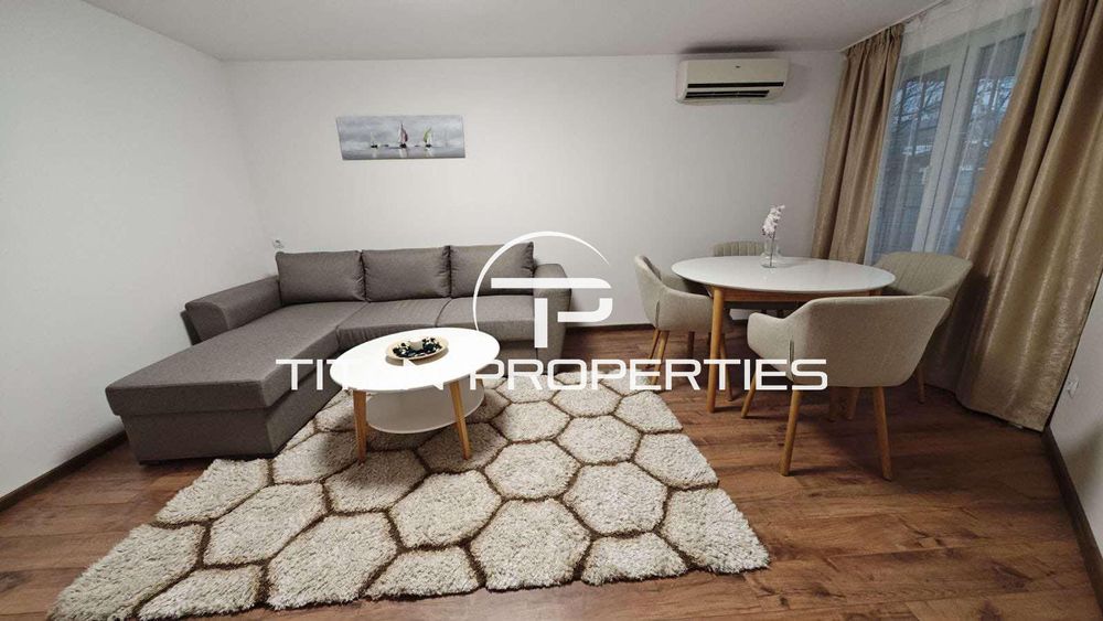 Дава се под наем Двустаен апартамент в Варна, Левски - 55 кв.м за 575 € - Снимка #1