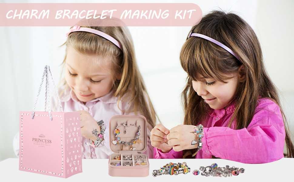 Комплект бижута за малките Принцеси / PRINCESS