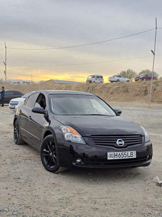 Нисан Алтима 2008 й енг фули
