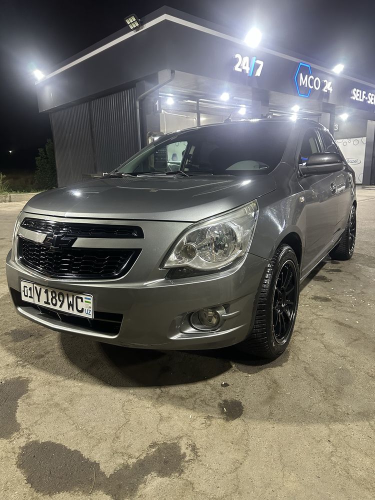 Cobalt 2015 avtomat