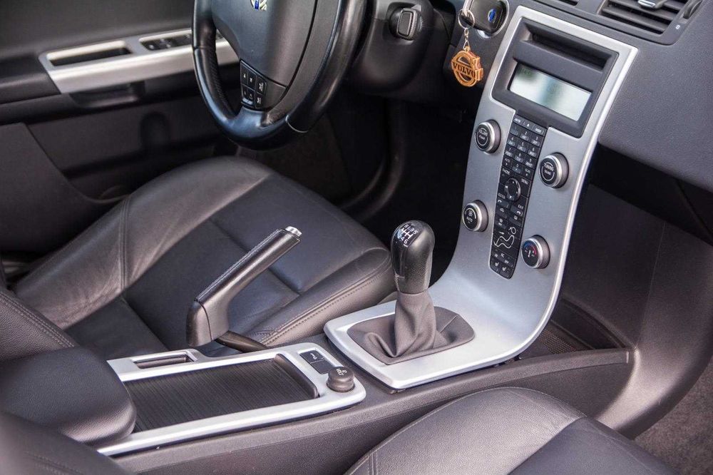 Volvo S40 1.6 diesel