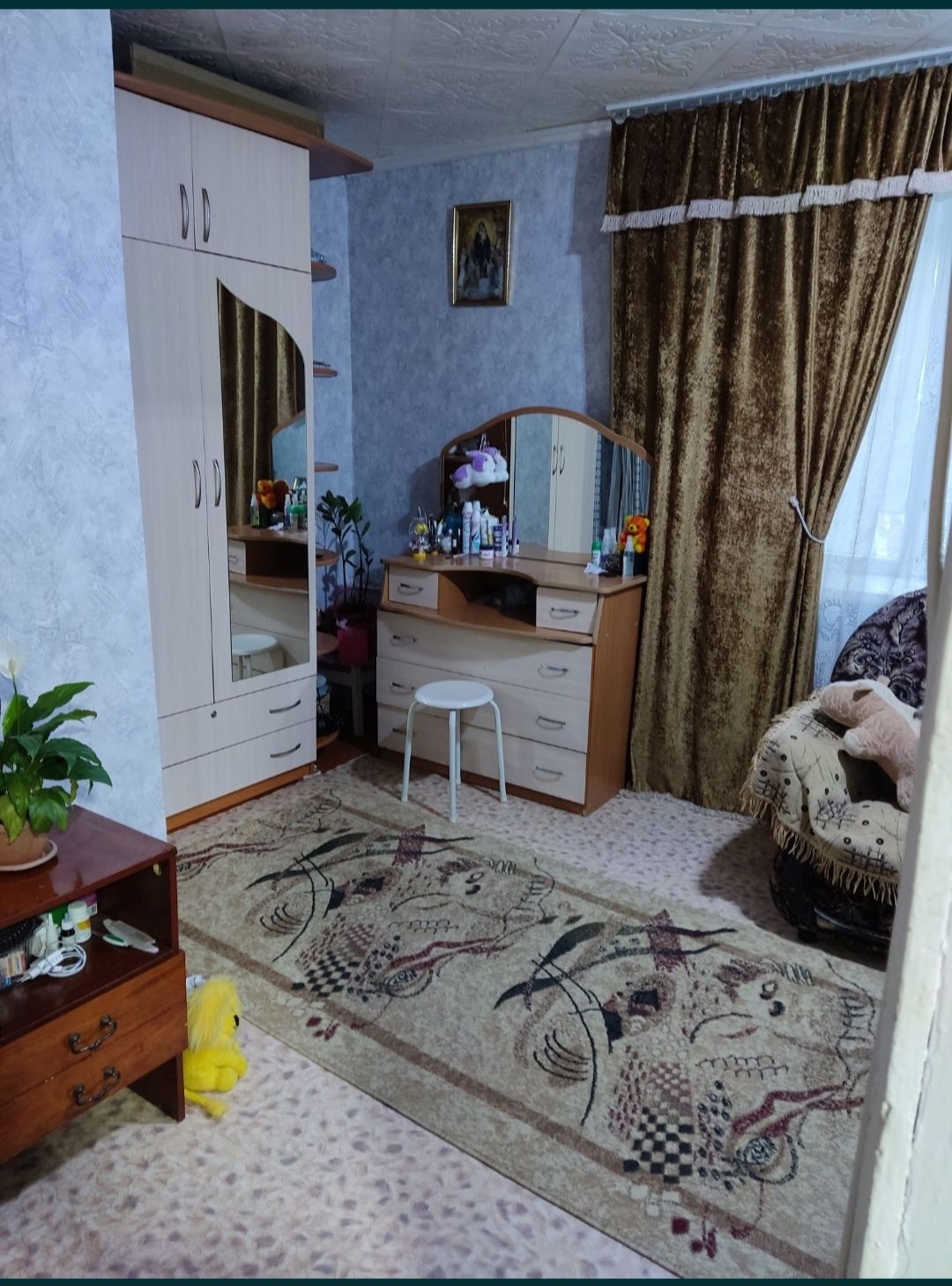 Продам однокомнатную квартиру