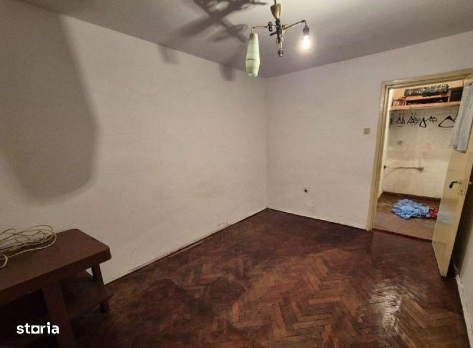 Apartament 2 camere,53mp,parter, Gara /Abator