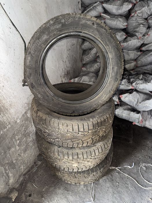 Қыстық балон 225/55/17 Cordiant сатылады