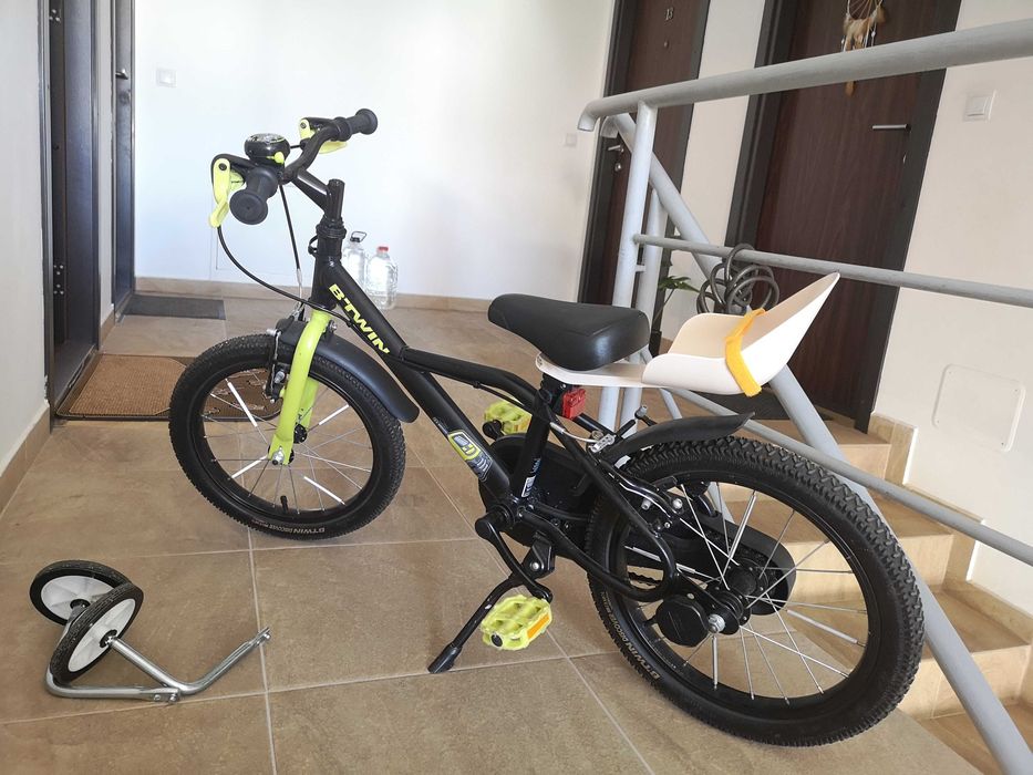 Bicicleta Btwin 16 inch