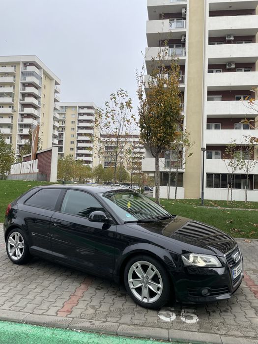 Audi A3 coupe 1.4 TFSI