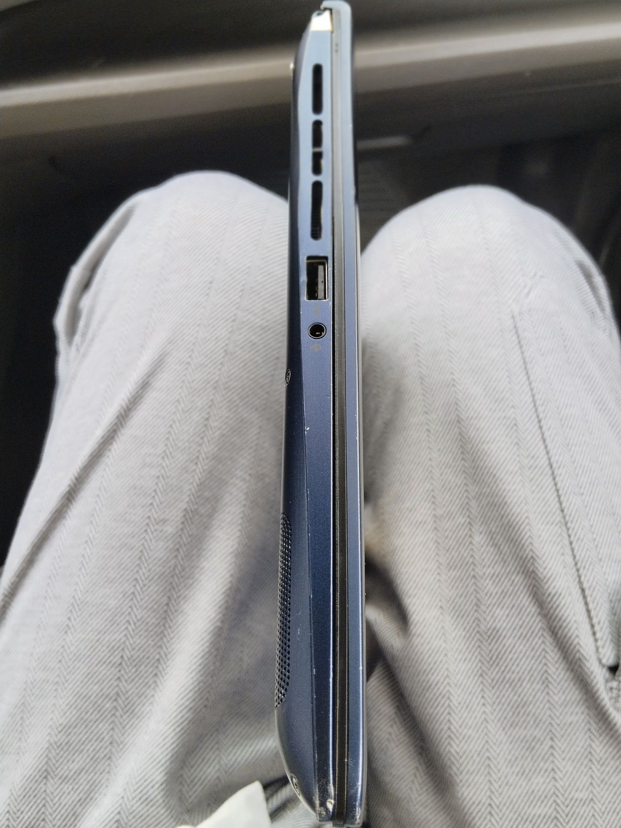 Asus ZenBook 15 UX533FTC — стильный, тонкий, с видеокартой!