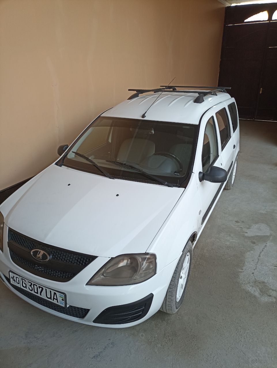 Lada Largus 2016