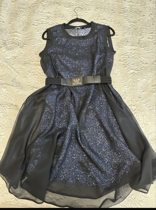 Платье шинофоное от sport max