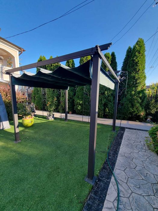 Pavilion Pergola Gradina