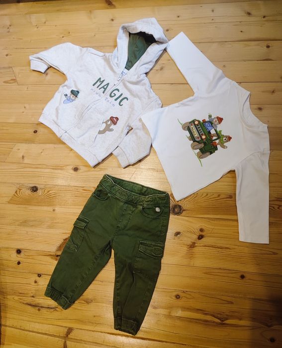 Mayoral Сет/комплект за момче 12 месеца