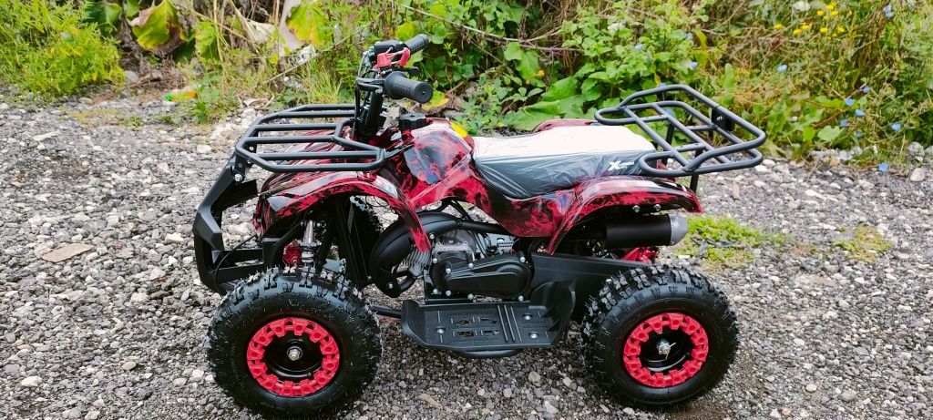 Atv Quad adus din Germania NOU cu Garanție livrare în toată Țara