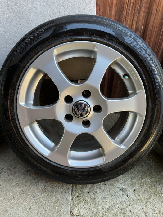 Jante aliaj R16 Passat