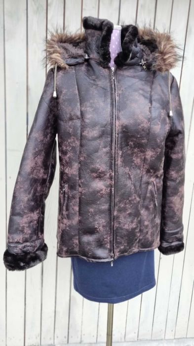 Geaca imblanita dama