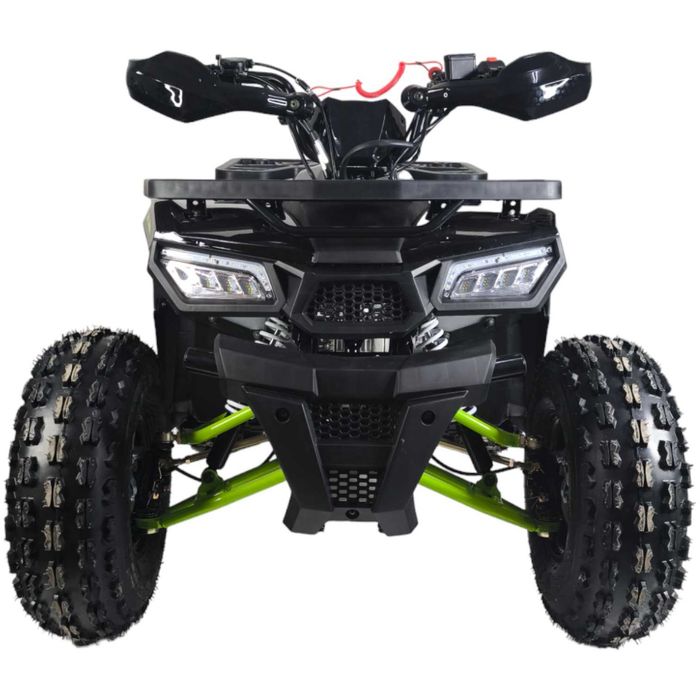 ATV 150 кубика Demon Hunter Tourist - Black