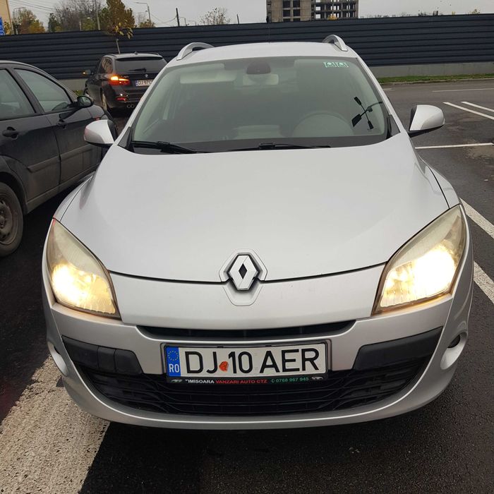 Renault Megan 3 break E5,  perfecta stare de functionare,