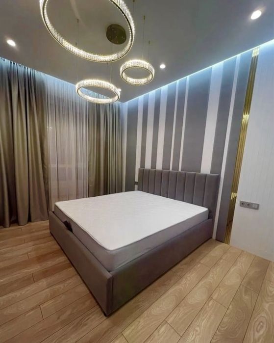 Кровать новая без матраса