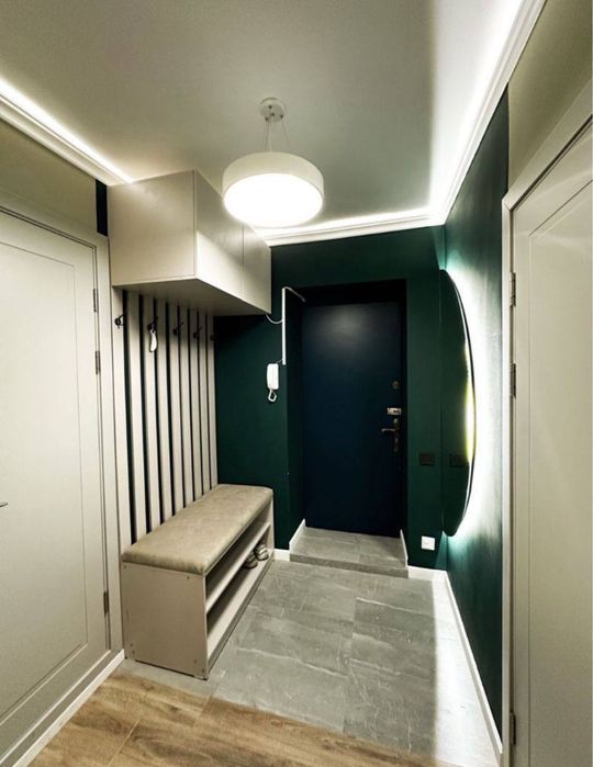 квартира по суточно 2х ком