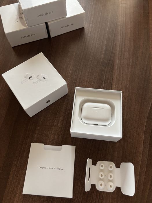 Airpods pro 2 - calitate premuim ,confort absolut