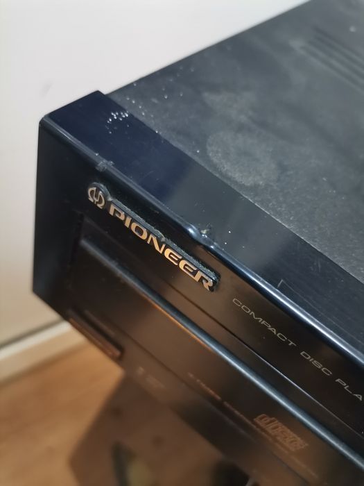Cd player pioneer