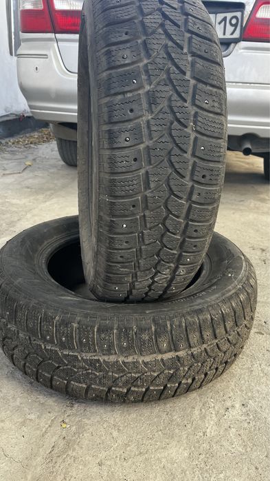 Зимние резины