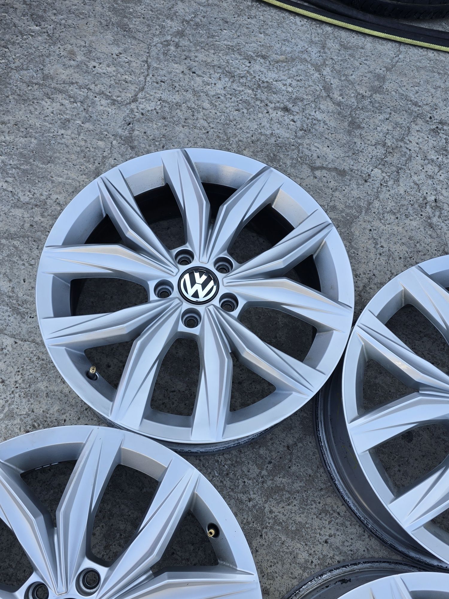 Джанти 18 / 5х112 - VW Tiguan и др. 5x112