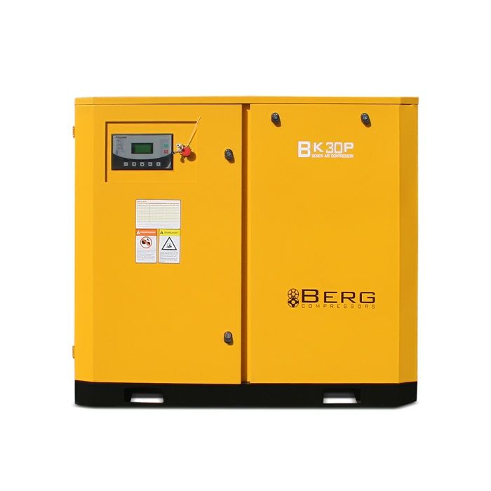 Воздушный компрессор 30 кВт IP23 | BERG