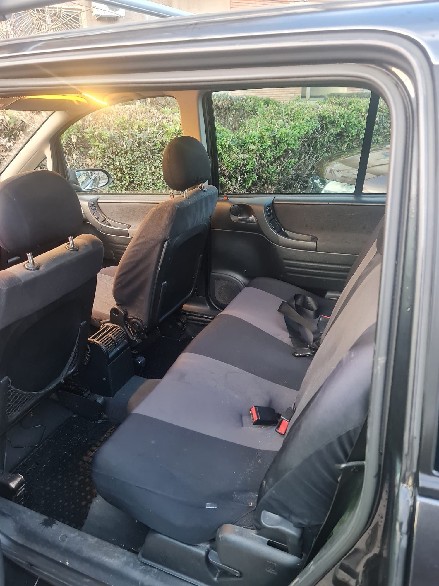 Vând Opel Zafira 2001 GPL+ Benzina