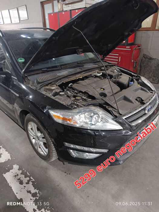 FORD Mondeo MK 5 Fabricație 2011