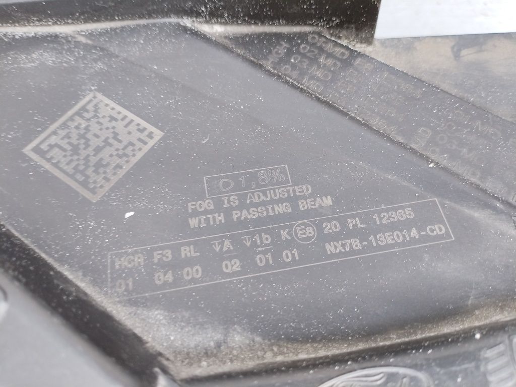 Фар Форд фокус мк4 диоден Ford Focus mk4 2022г