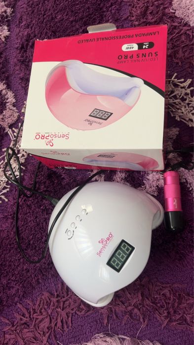 Unghii cu gel set complet
