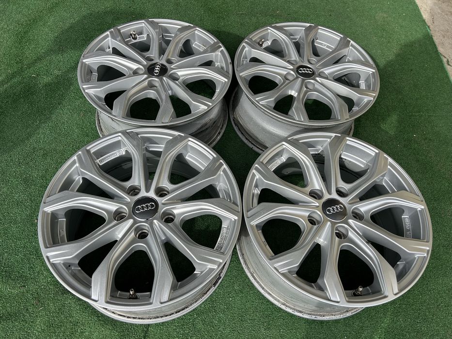 5х112 16 за audi mercedes seat  ET 39