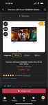 Televizor smart uhd 4k Hisense 43 inch 108 cm NOU Garantie