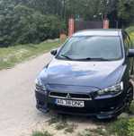 Vând Mitsubishi Lancer 2.0