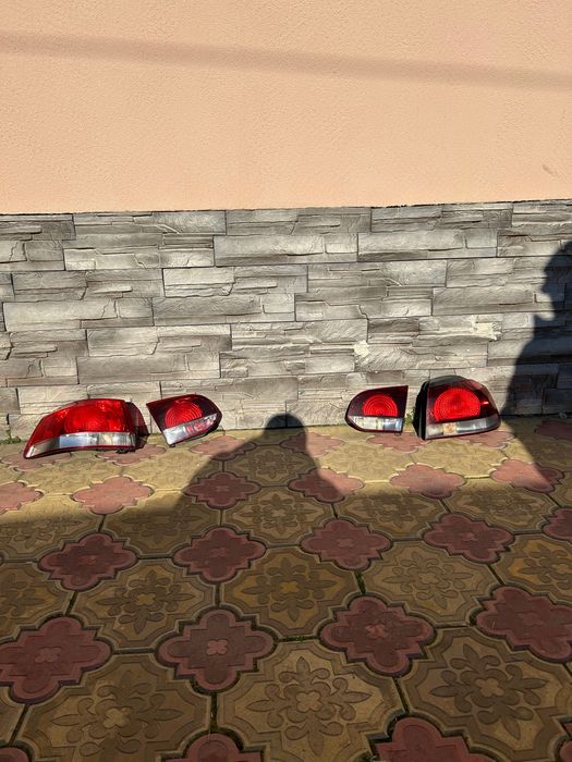 Стопове за Golf 6