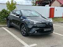 Toyota C-HR Toyota C-HR 1.8 Hybrid Cult 2019