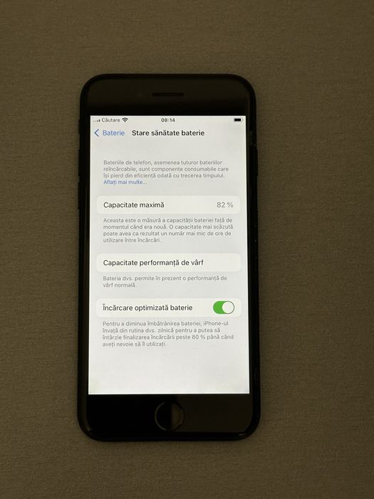 Apple iPhone 7 Black 128GB