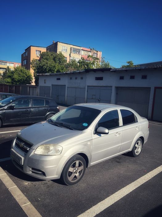 Chevrolet aveo LS 2010 1.4 101 cp