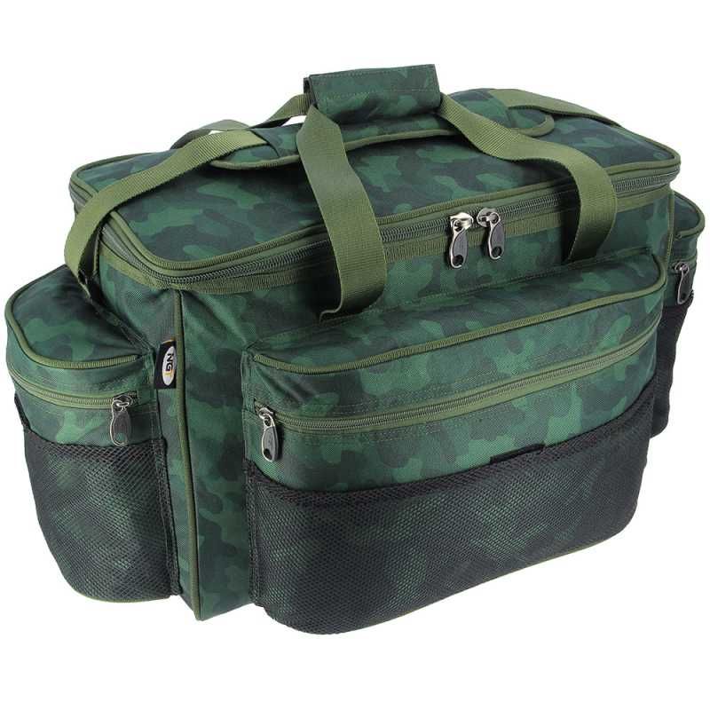 Шаранджийски сак NGT Carryall 093 Camo