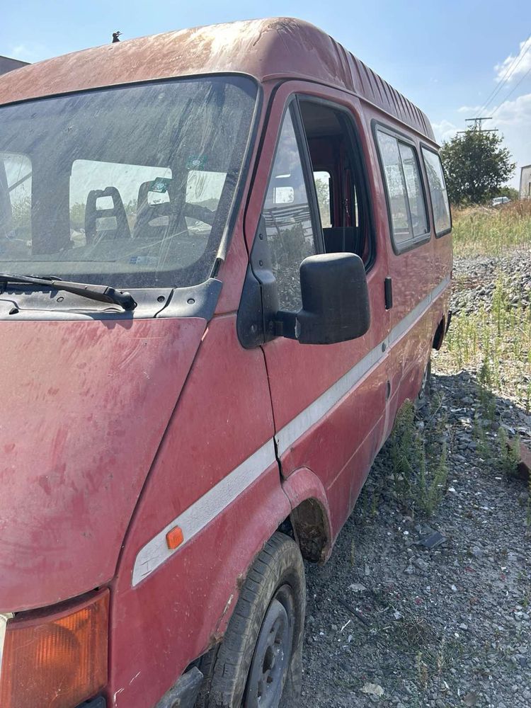 Форд транзит на части Ford transit